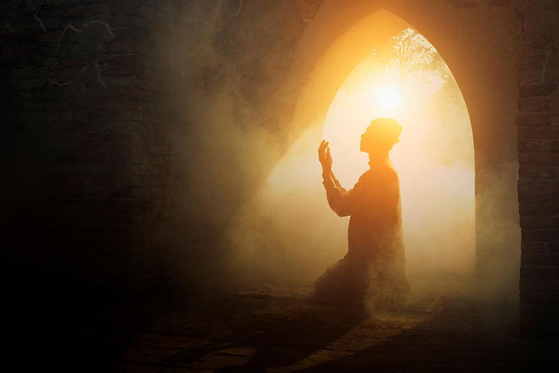 ماذا يجب ان تفعل في ليلة القدر