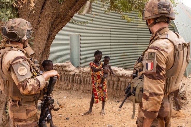 مالي وفرنسا والمغرب وحليمة