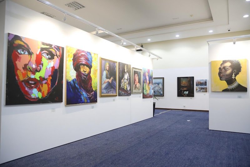 مبادرة طلابية تنتصر لأهمية الفن في خدمة الإنسانية والتحصيل الدراسي