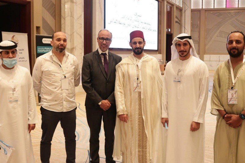 مبادرة فطور بلادي تجمع مغاربة في الإمارات