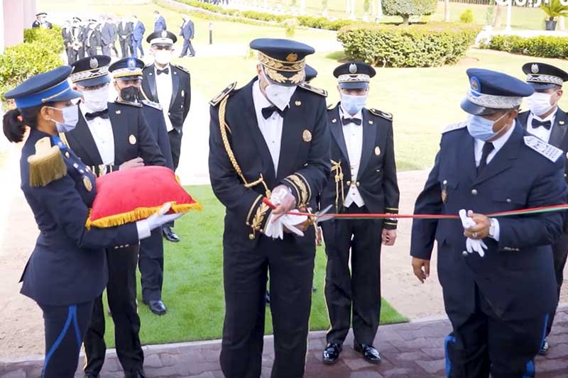 مجمع نادي الفروسية بالقنيطرة