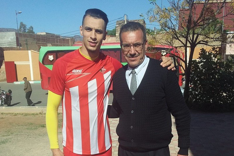 محاولة انتحار تبعد يخلف عن “شباب خنيفرة”