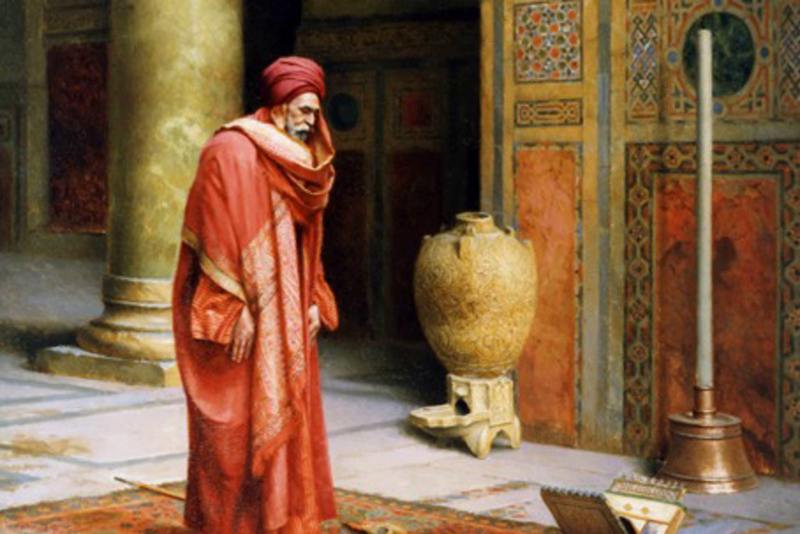 محيي الدين بن عربي.. الشيخ الأكبر