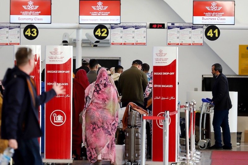 مخطط جديد ينتظر المكتب الوطني للمطارات