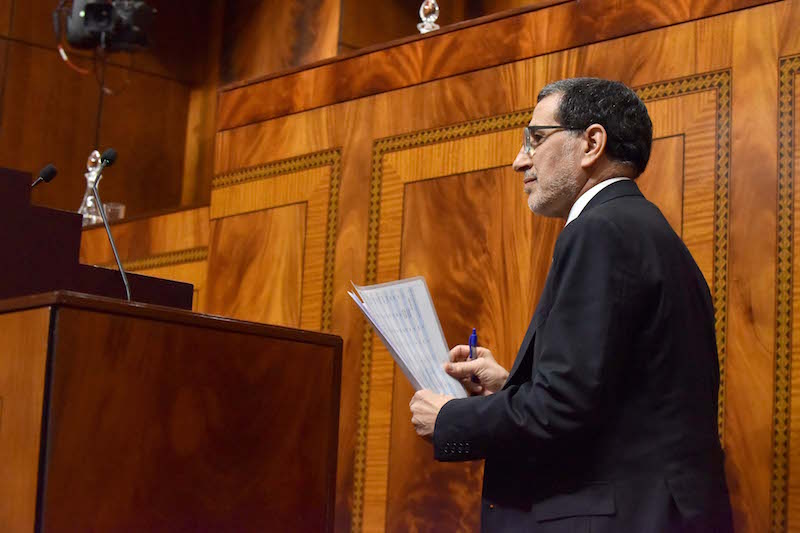 مرسوم جديد يرسي مسطرة تفادي النزاع القضائي بين الإدارات العمومية