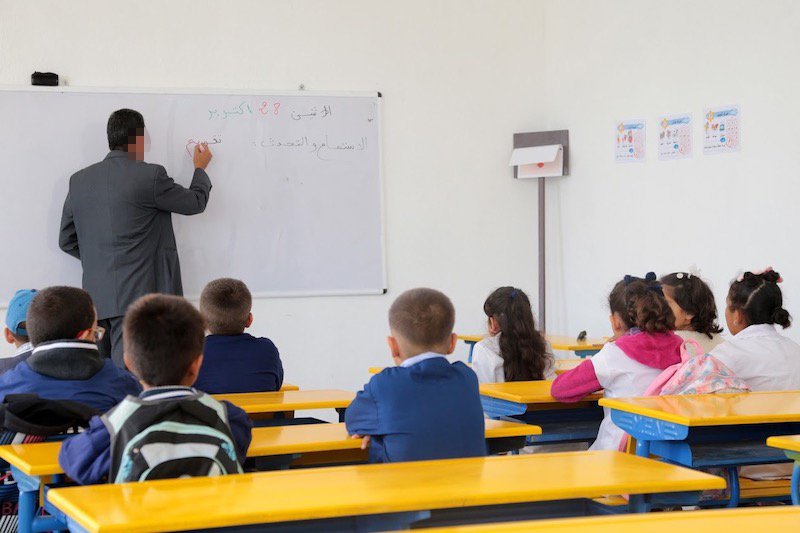 مشروع المدارس الشريكة يوسّع العرض التعليمي