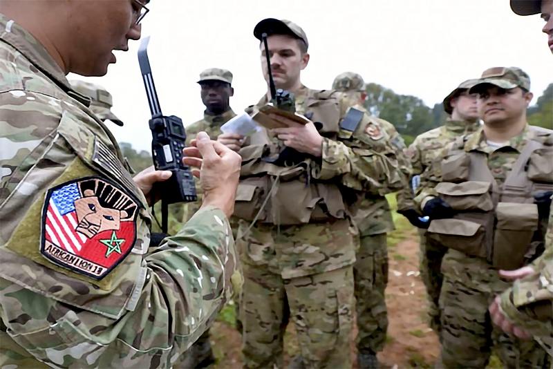 معاداة الوحدة الترابية المغربية تبعد إسبانيا عن مناورات “الأسد الإفريقي”