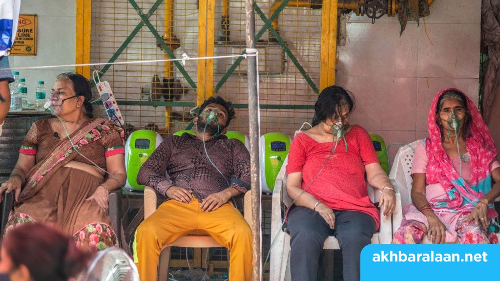 معطيات مقلقة.. هل امتدت أزمة الهند مع كُورونا إلى جيرانها؟