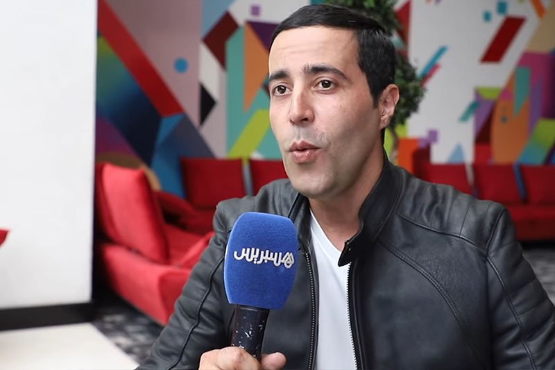 مغربي بين نجوم هوليود