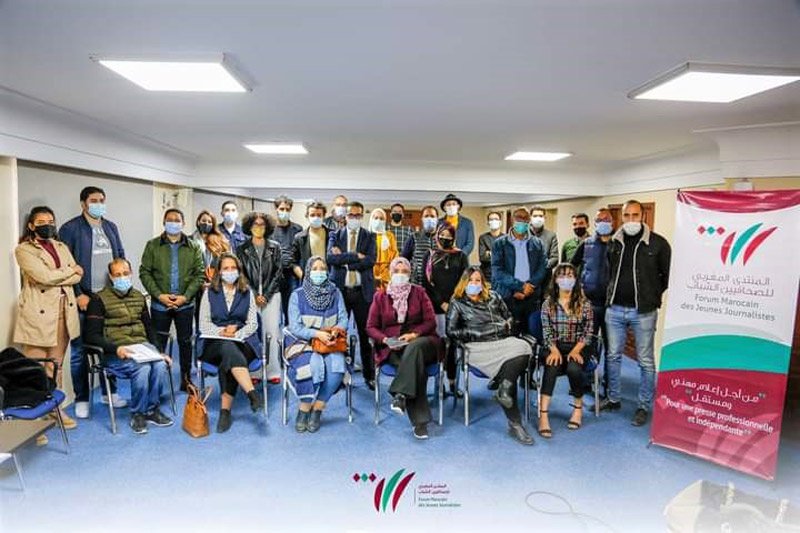 منتدى يصدر “كتابا أبيض” حول حرية التعبير