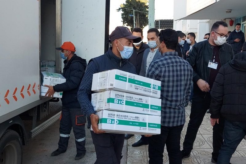 منظمة الصحة تؤكد نجاعة لقاح “سينوفارم”