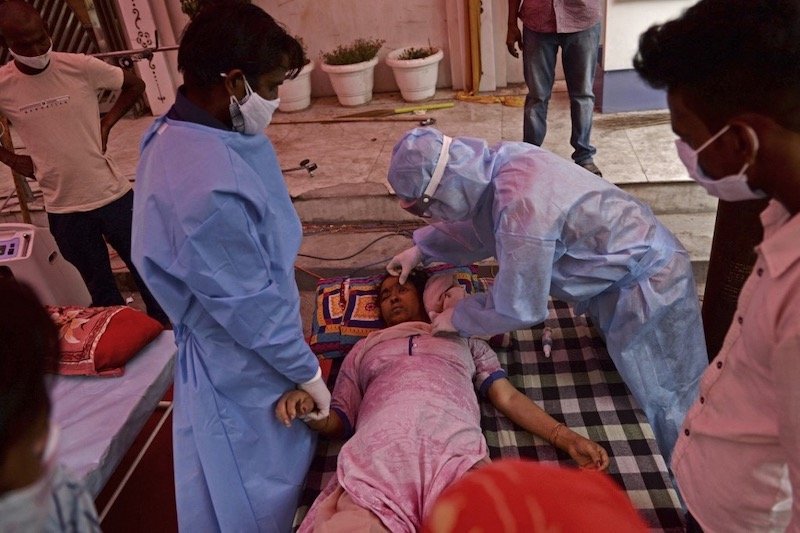 منظمة الصحة تصنف السلالة الهندية بالمقلقة