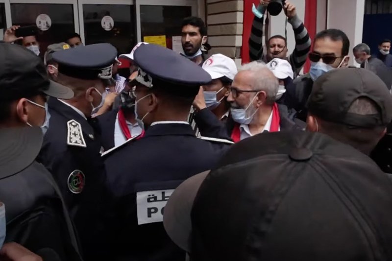 منع خرجات فاتح ماي