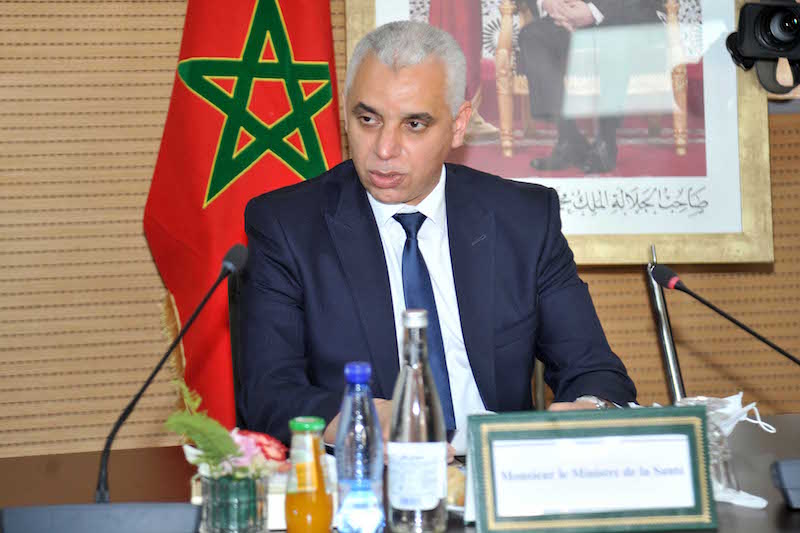 مهنيون يطالبون وزير الصحة بإخراج القانون المنظم لفئة الملحقين العلميين