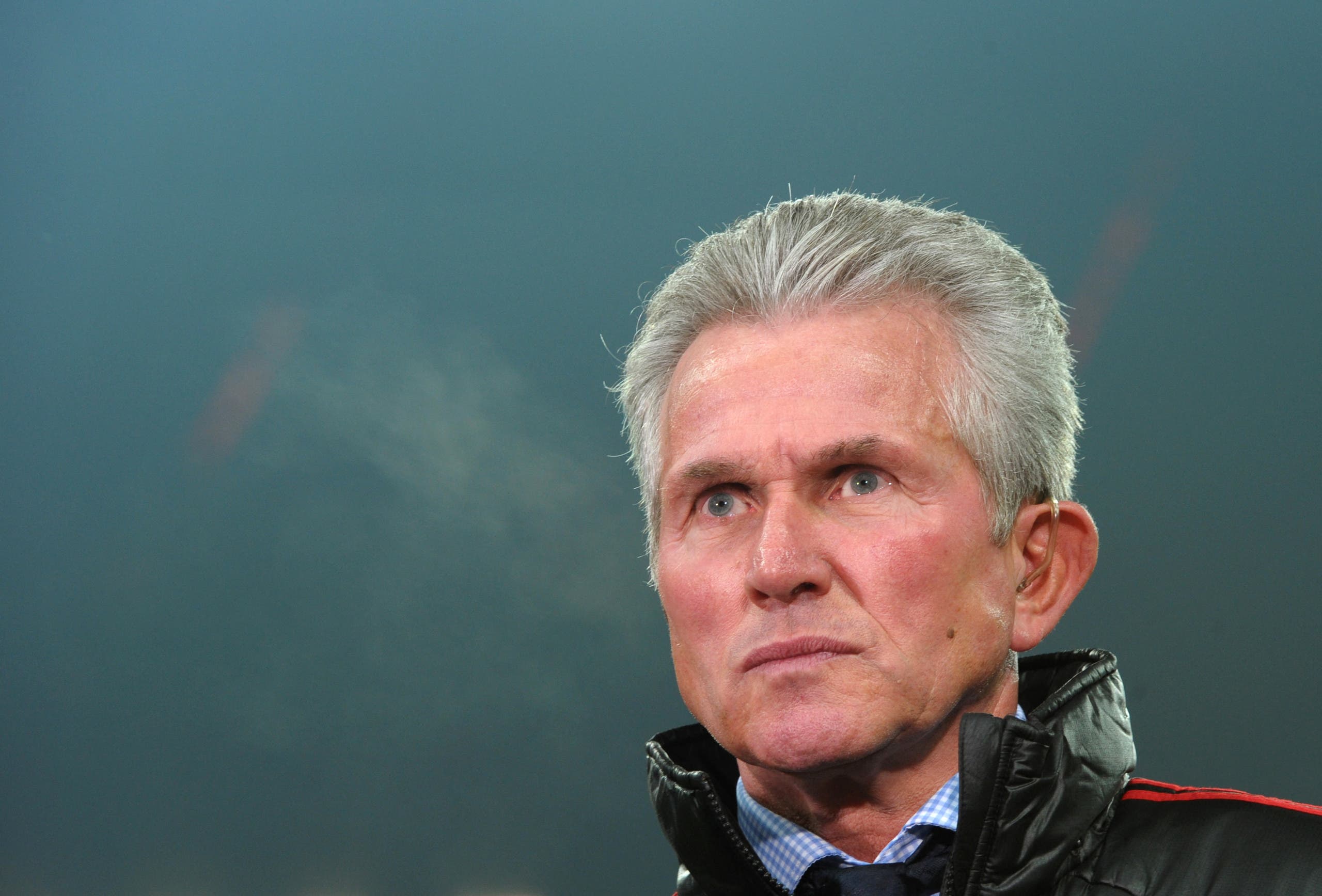  هاينكس في 2011