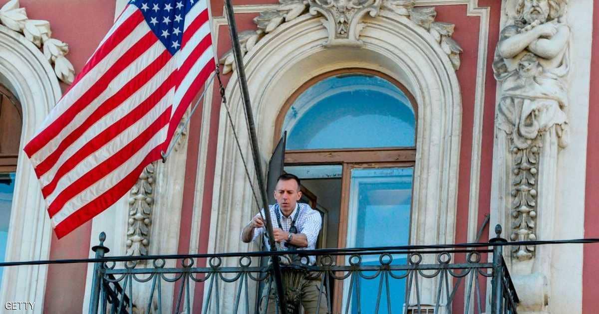 موسكو تدرج الولايات المتحدة ضمن الدول غير الصديقة