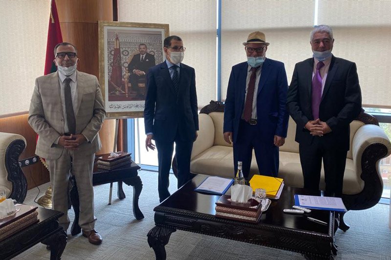 هذه خلاصات لقاء العثماني وفيدرالية الممونين