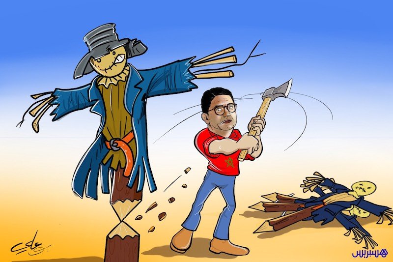 هذه مفاتيح صناعة القرار الدبلوماسي للمملكة .. كفاءة وخبرة ومهارة