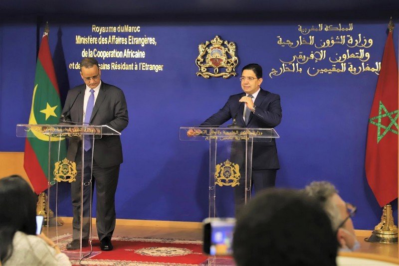 هل تقود نواكشوط “وساطة ودية” بين المغرب وإسبانيا لتفادي التصعيد؟‬