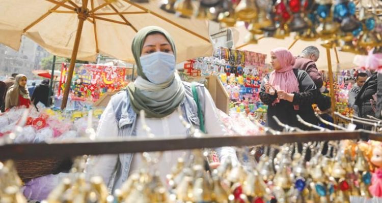 هل مصاب كورونا ممنوع من صيام رمضان ؟