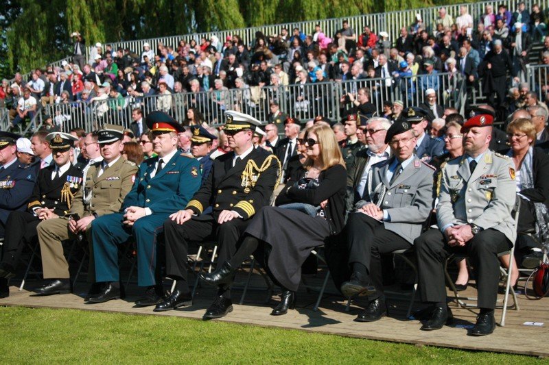 هولندا تكرم جنودا مغاربة عربون وفاء للتضحيات ضد النازية والفاشية
