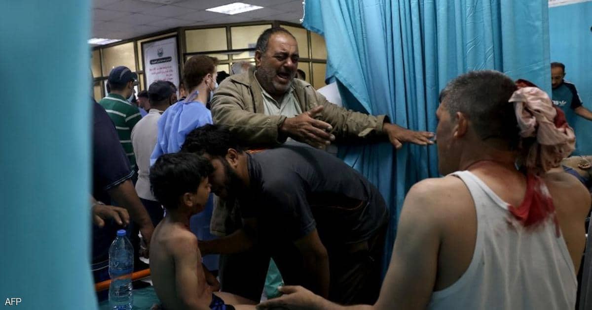 هيئات المحتمون بالمغرب تتضامن مع القضية الفلسطينية