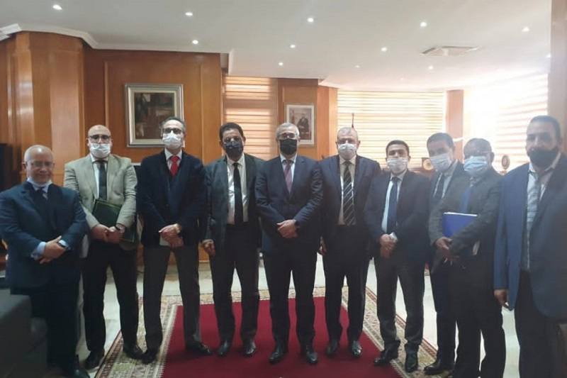 هيئة المفوضين تعلن التوافق حول قانون المهنة