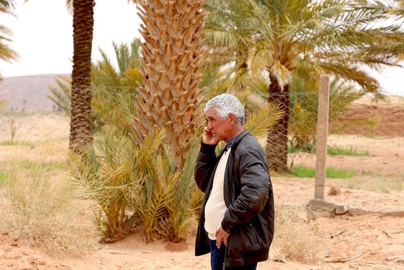 واحة العرْجة .. جراحُ أرض تكتوي بنار الخذلان الجزائري والصّمت المغربي