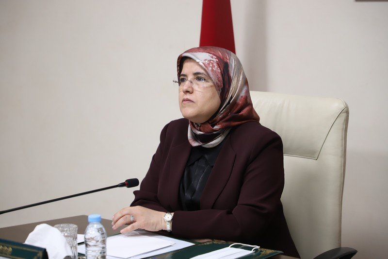 وزارة التضامن تستعرض دعم الطفولة خلال سنة