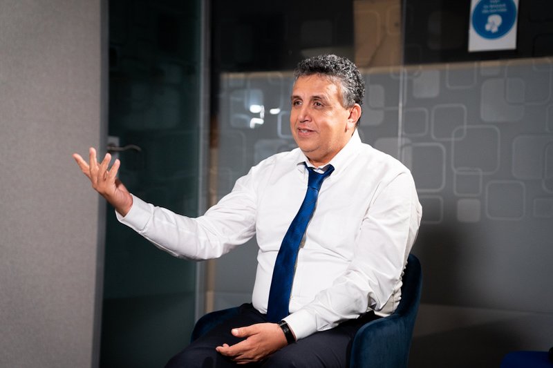 وهبي: استقبال زعيم “البوليساريو” يضر بحسن الجوار بين المغرب وإسبانيا