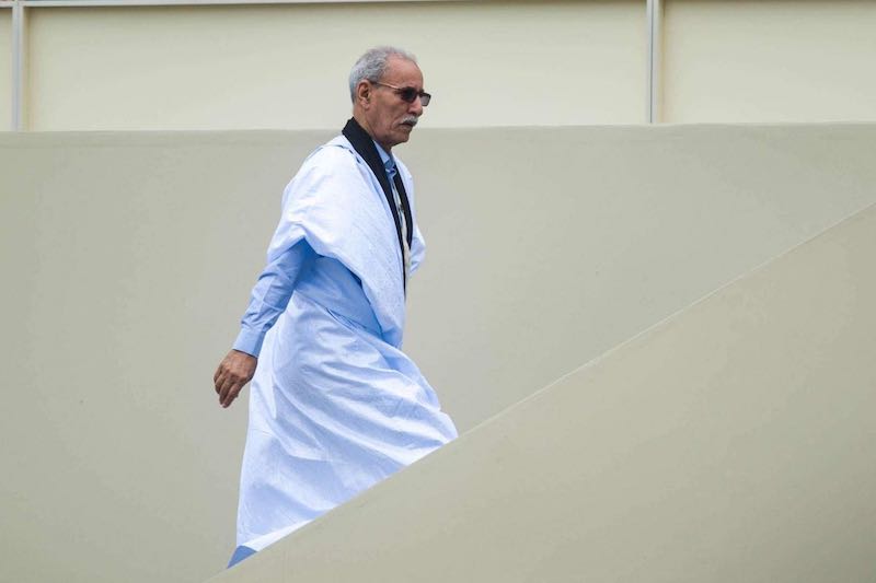 ‪أزمة زعيم البوليساريو تسلط الضوء على نجاعة الدبلوماسية الحزبية بالمغرب‬