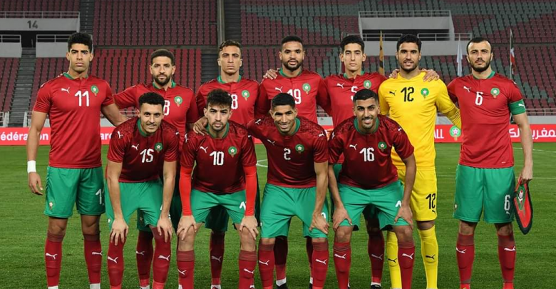 أسود الأطلس يواجهون غانا في محك اعدادي تحضيرا لتصفيات المونديال