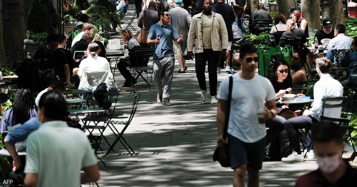 أميركا تعلن نبأ سارا بشأن إصابات ووفيات كورونا