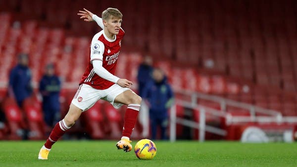 أوديغارد يوجه ضربة إلى أرسنال.. ويكشف مستقبله