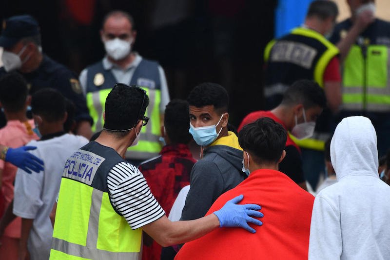 إعادة القاصرين المغاربة من أوروبا تصطدم بإخفاء “الهويات الحقيقية”