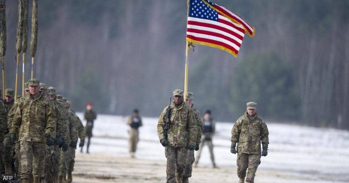 إغلاق قاعدة عسكرية أميركية بعد إطلاق للنار