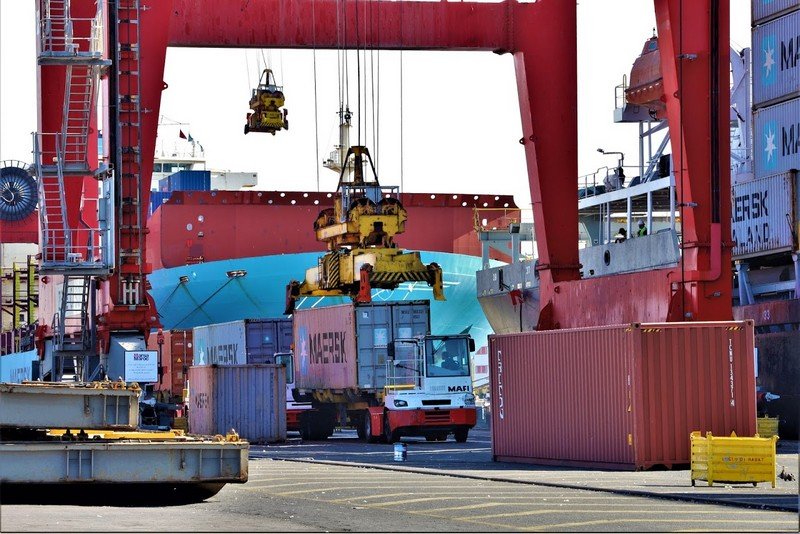 اقتصاد ميناء طنجة المتوسط يتحدى أزمة كورونا