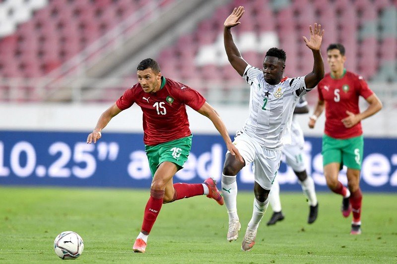 الأداء الباهت لـ”الأسود” يغضب الجماهير المغربية