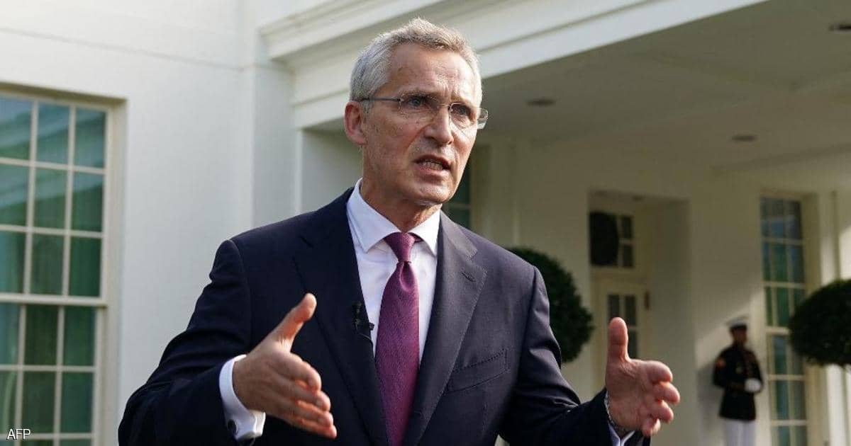 الأمين العام للناتو يدعو دول الحلف إلى سياسة أقوى تجاه بكين