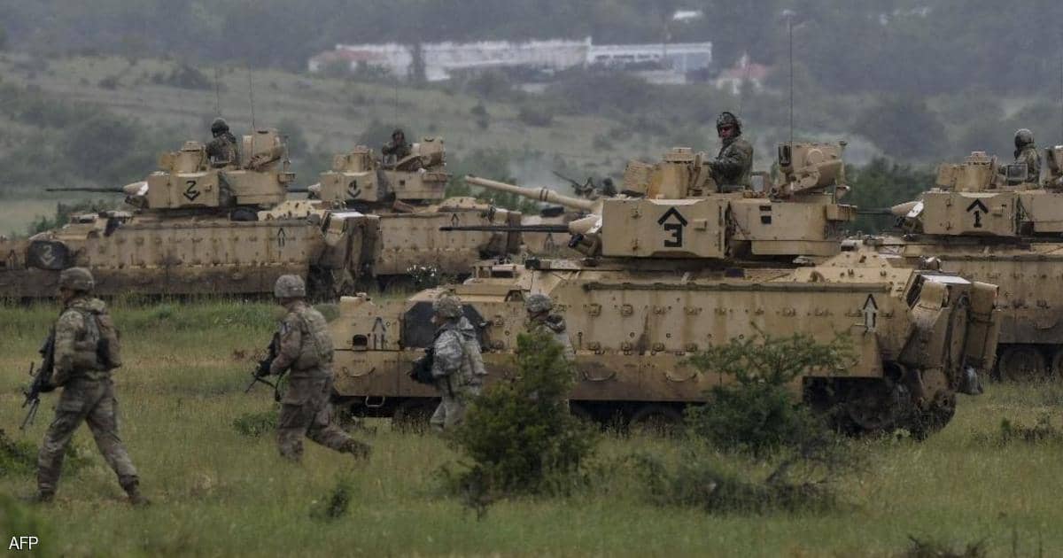 الإنفاق العسكري الأميركي في 2022.. هذه أبرز القطاعات