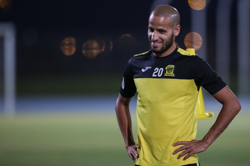 الاتحاد السعودي يمدد عقد الأحمدي لموسم إضافي