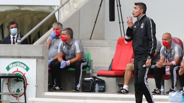 البرتغالي برونو لاغي مدرباً لوولفرهامبتون