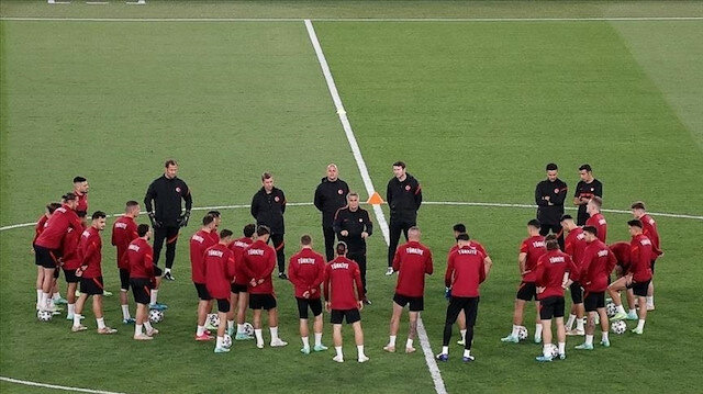 التشكيلة الأساسية لمنتخبي تركيا وإيطاليا في انطلاق “يورو 2020”