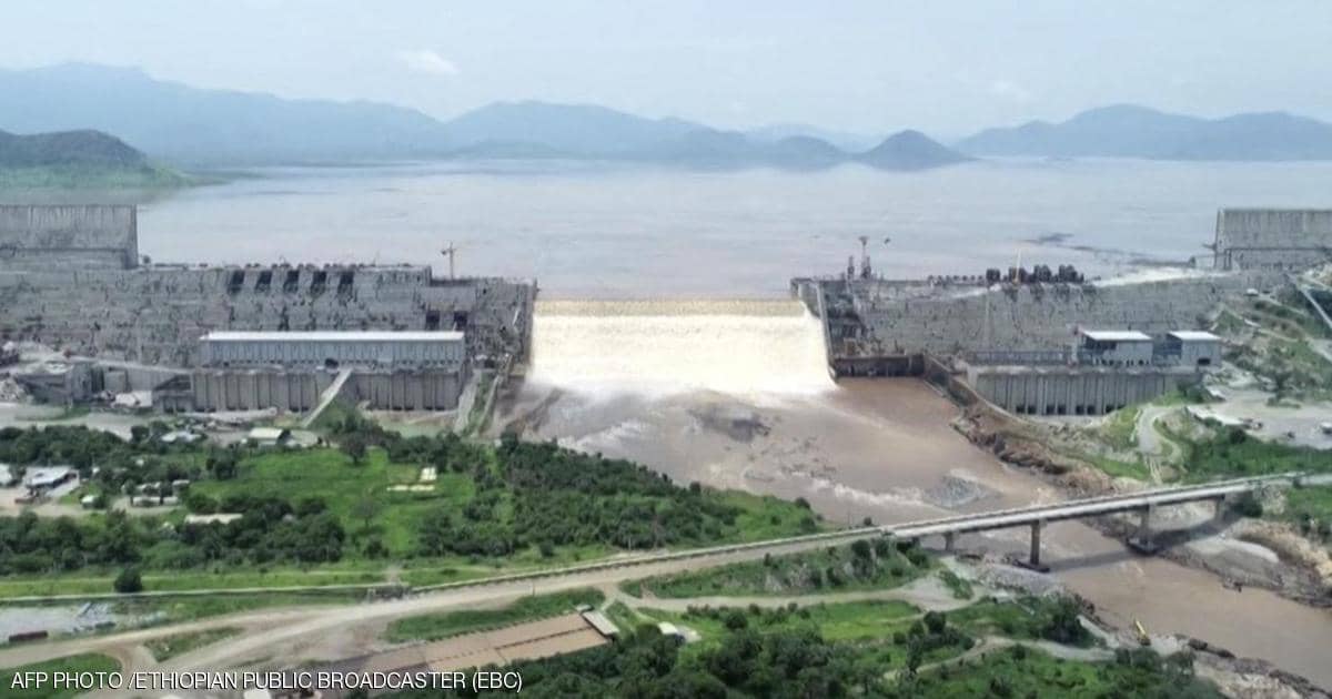 الجيش الإثيوبي يعزز وحداته ويجري حراسة دقيقة لسد النهضة