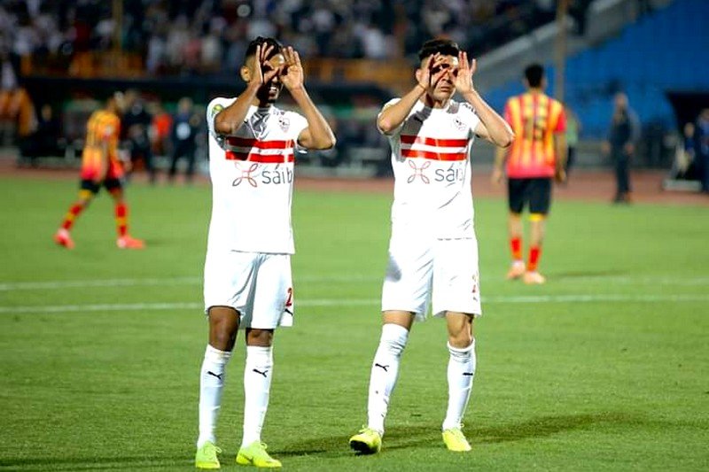 الزمالك يستعين بشيكابالا لإقناع بنشرقي بالتجديد