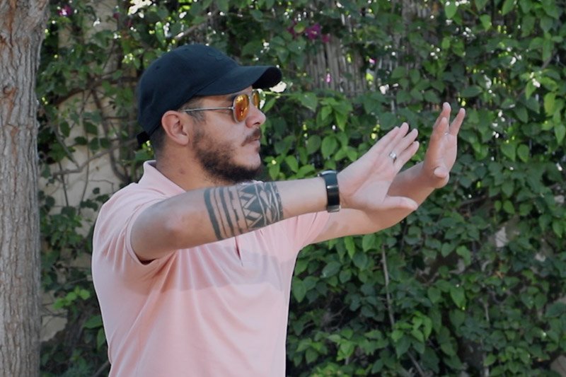 الصباحي: “موعد مع الخيانة” يجسد الواقع .. وإضحاك المغاربة صعب