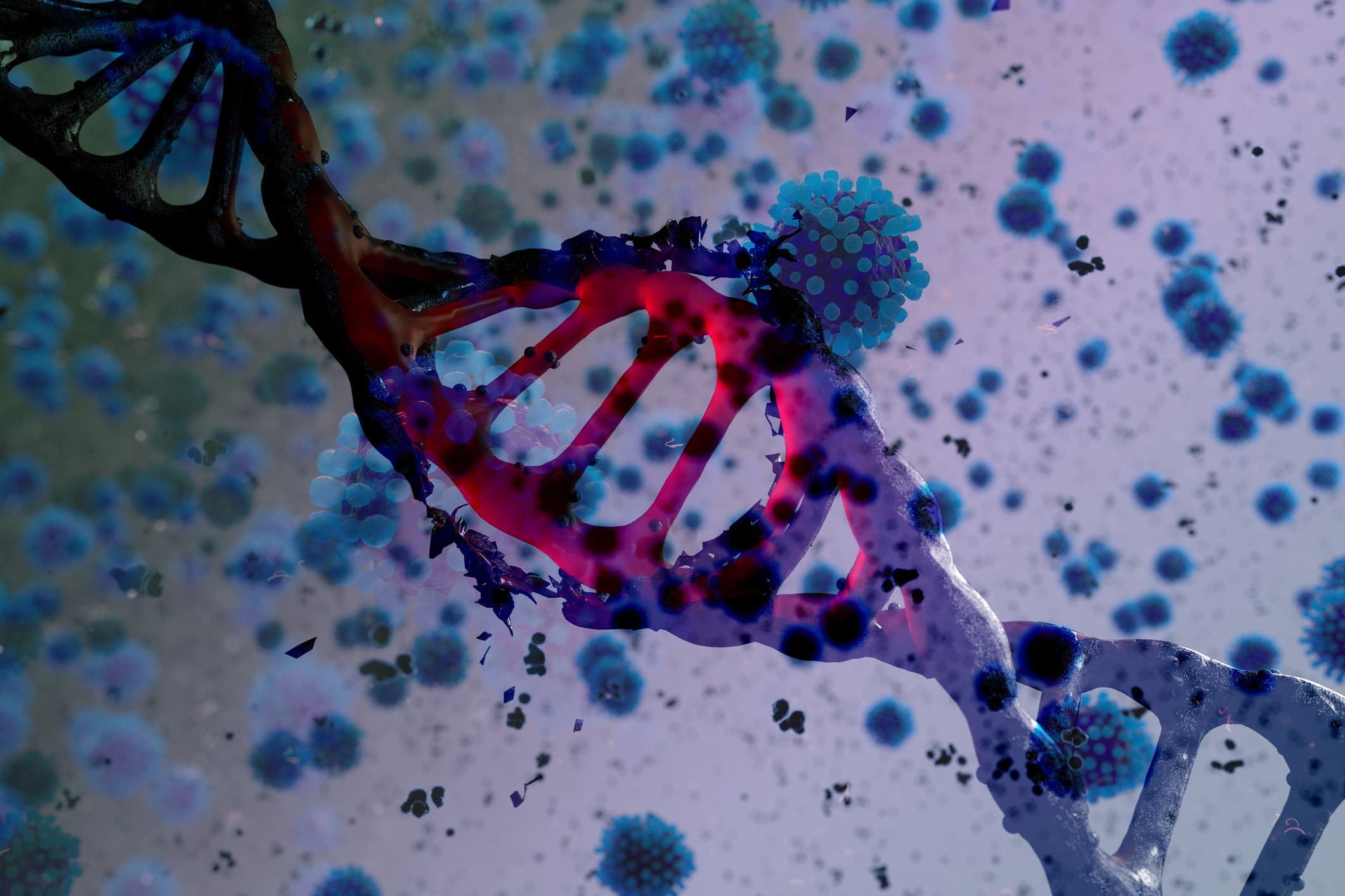 الصحة العالمية: هذه فعالية اللقاحات تجاه التحورات