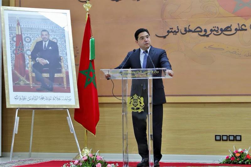 المغرب يدين الهجمات الإرهابية في بوركينا فاسو