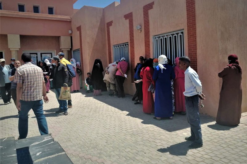 المواعيد تقلق مرضى مستشفى سبت أولاد النمة