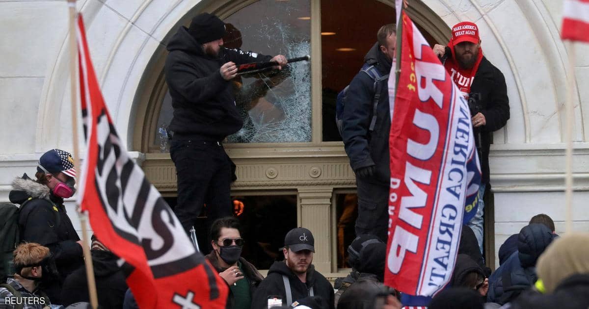 النواب الأميركي يقر تشكيل لجنة للتحقيق بأحداث الكونغرس